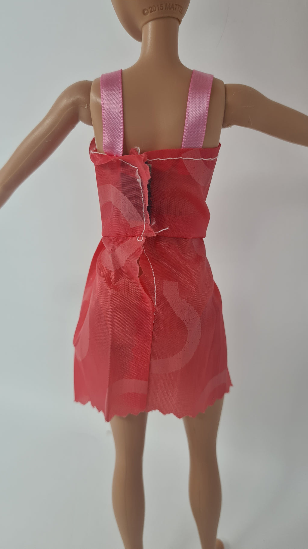 Barbie Type Doll Dress