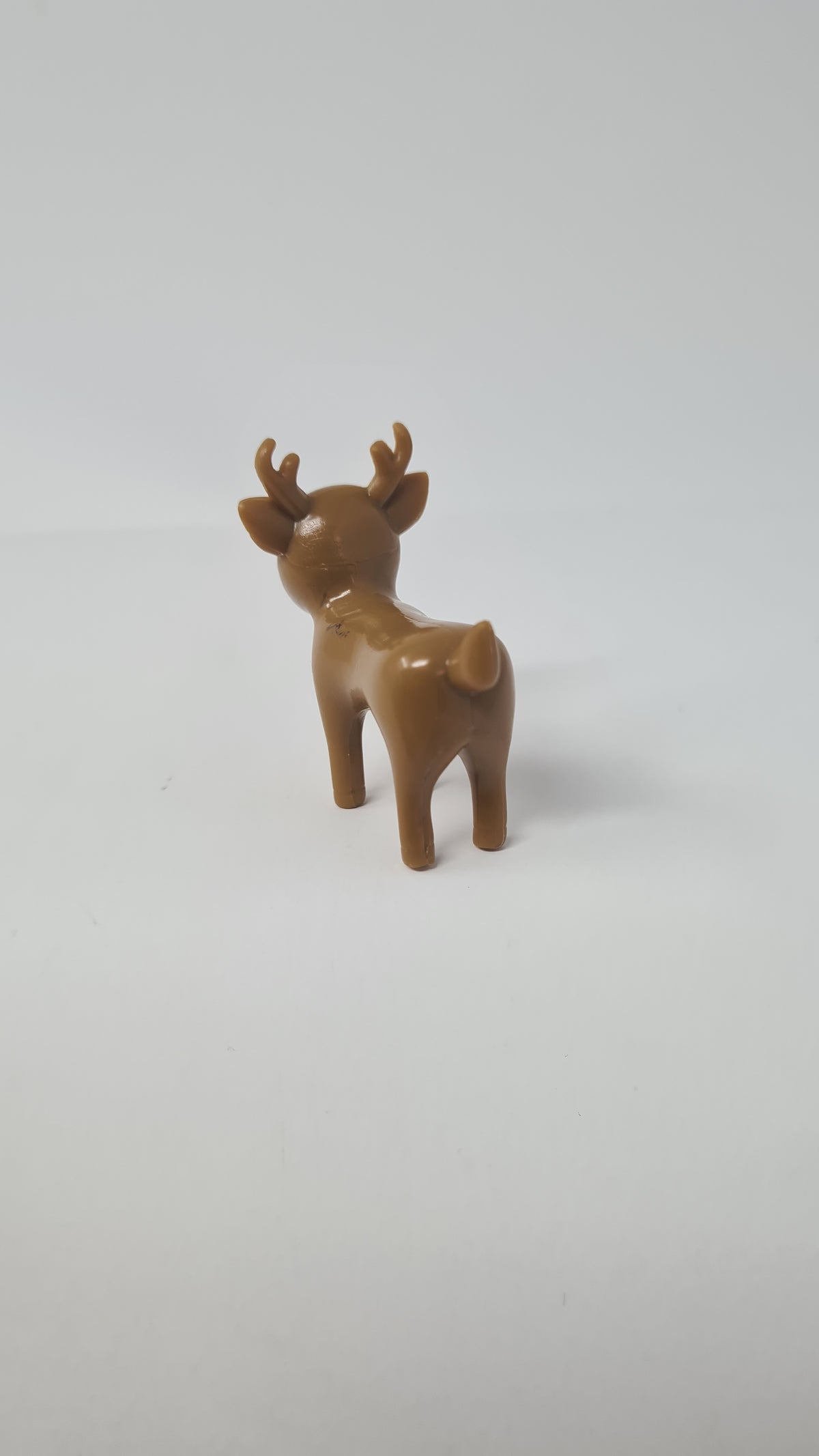 Barbie Doll Pet Reindeer