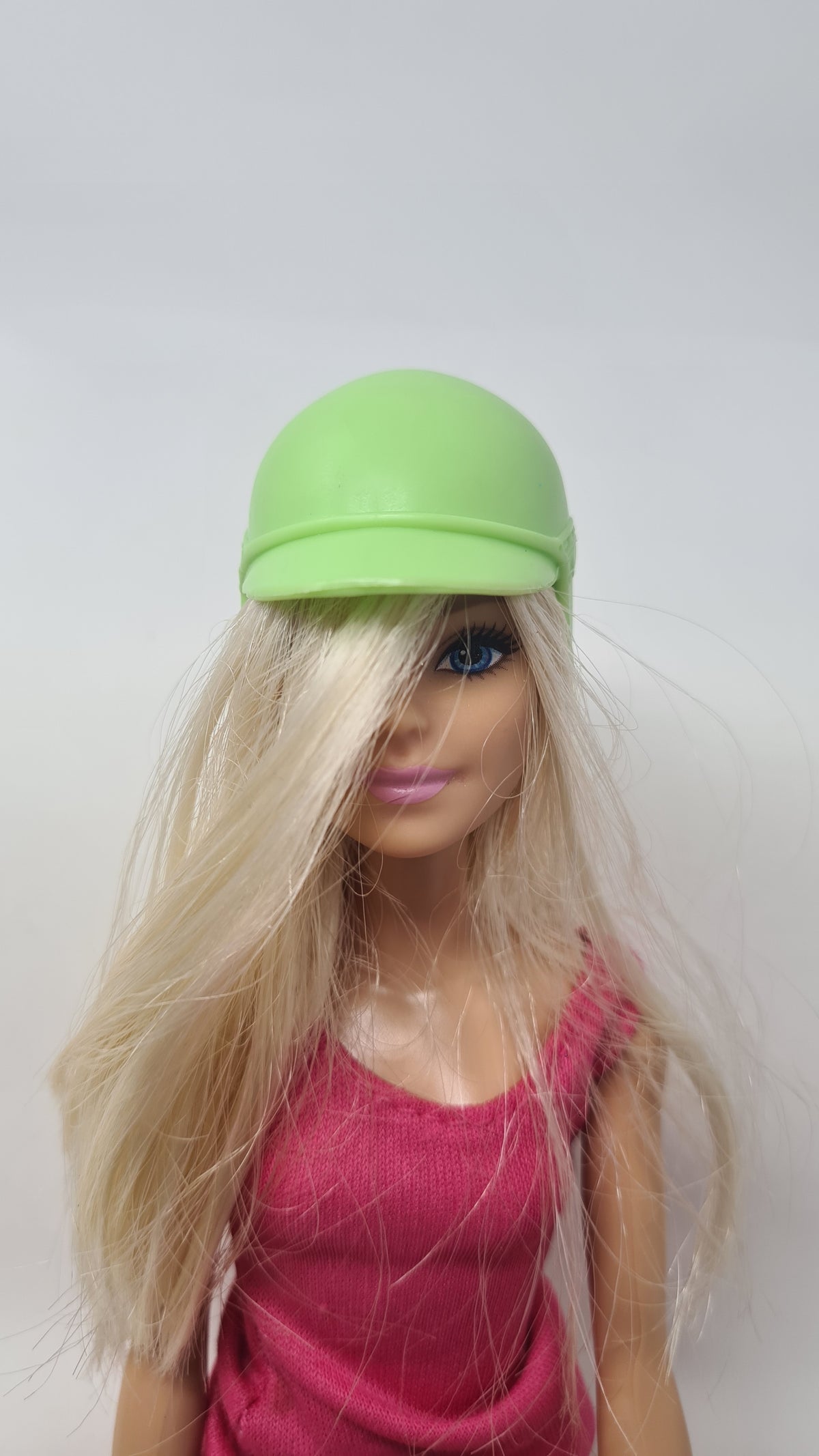 Barbie Doll Helmet