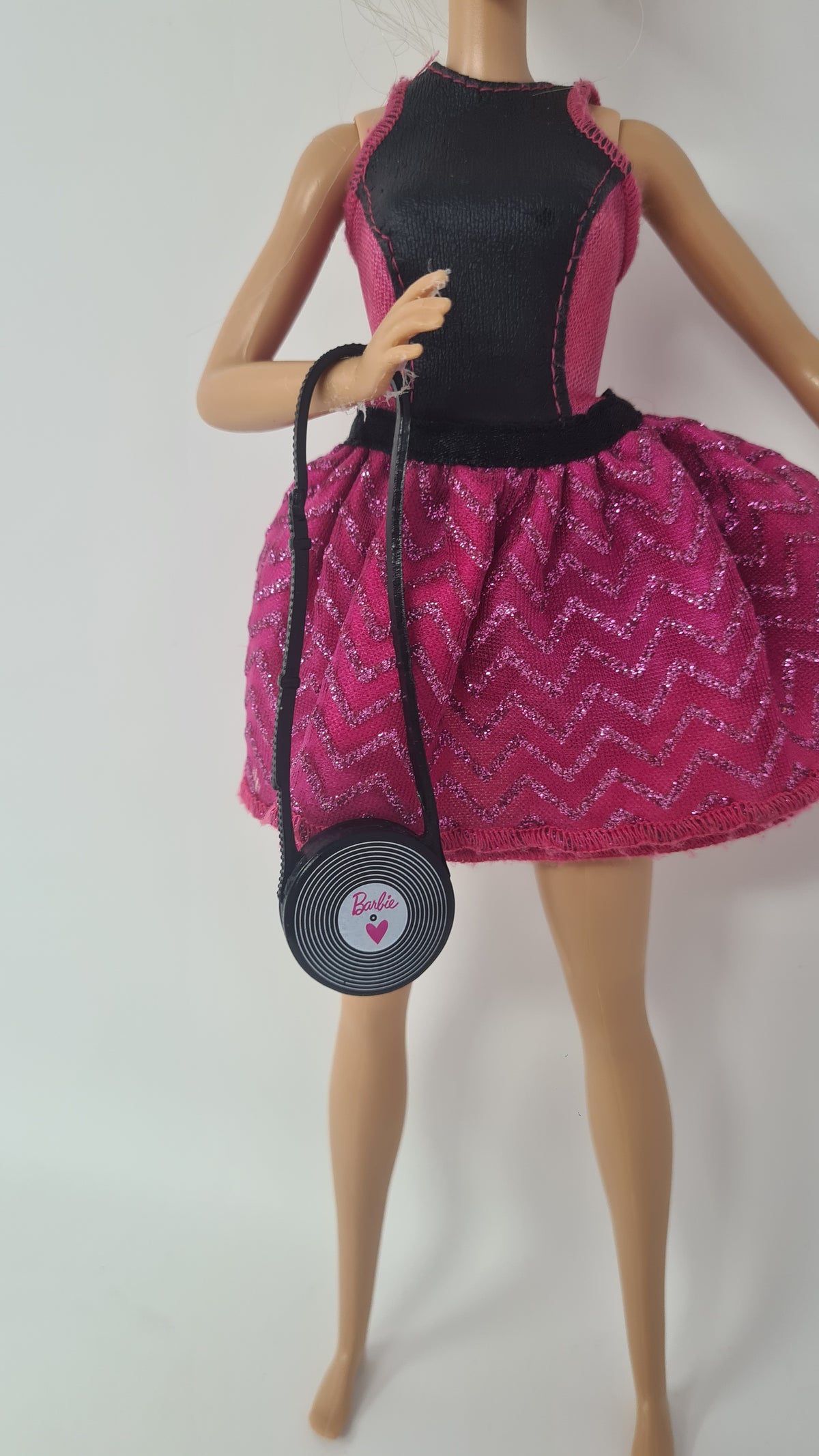 Barbie Doll Bag