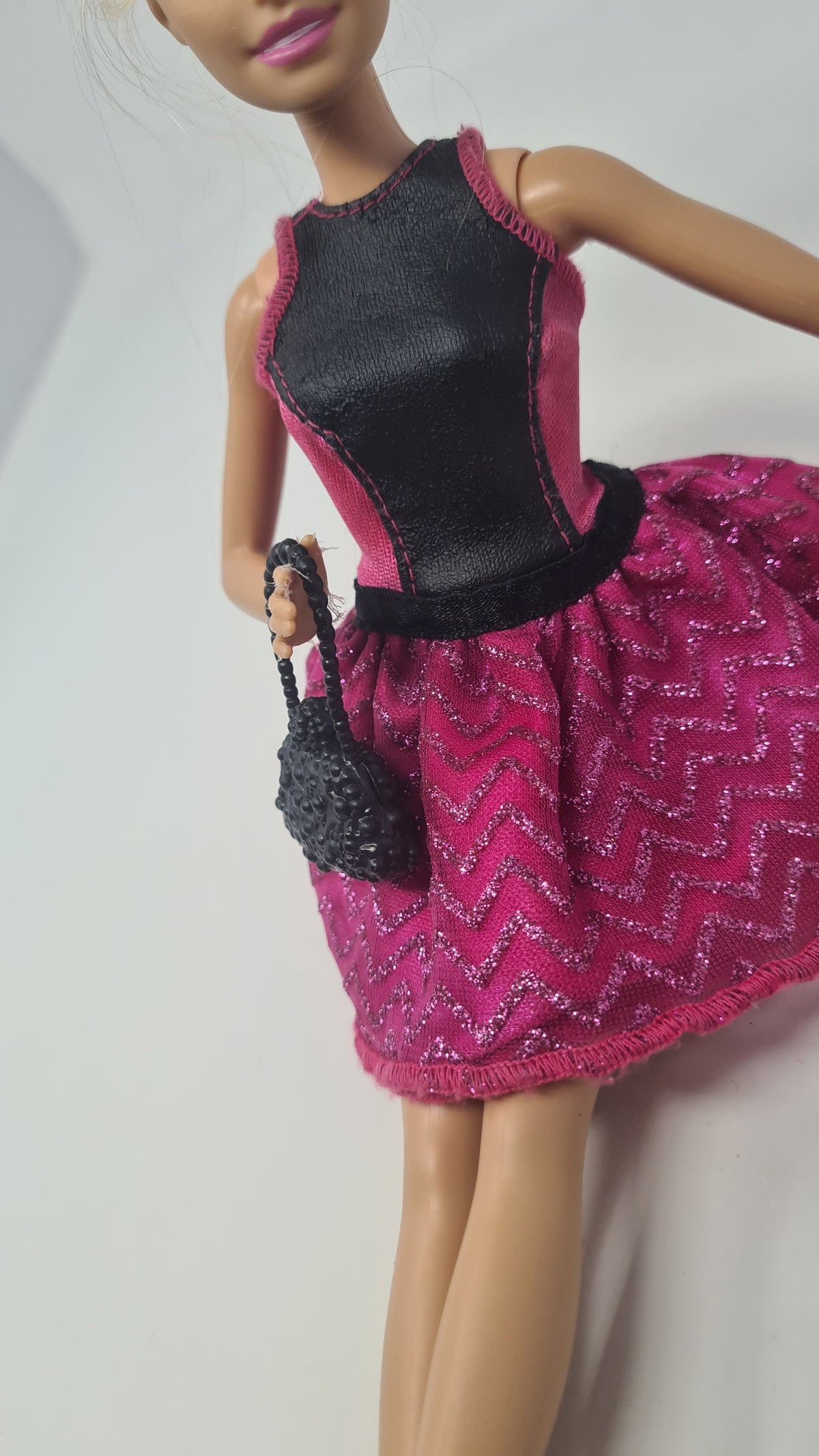 Barbie Doll Bag