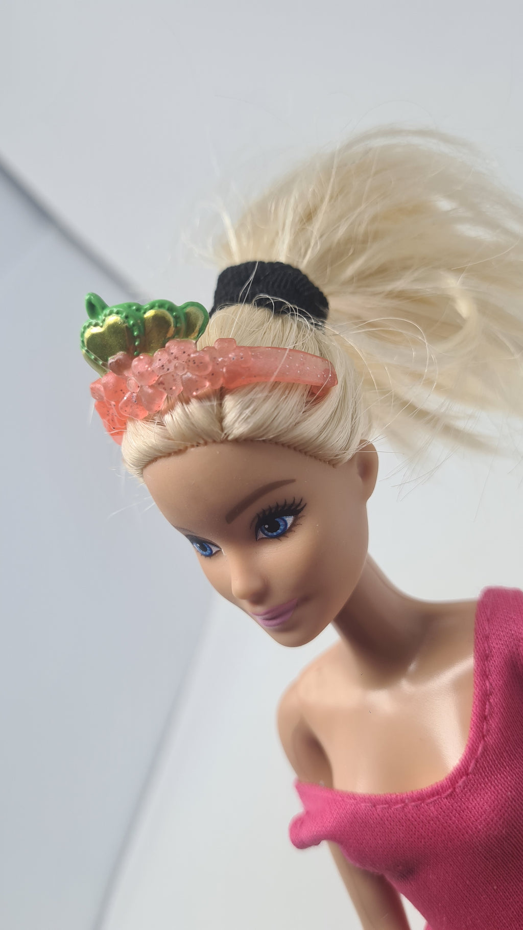 Barbie Type Doll Tiara