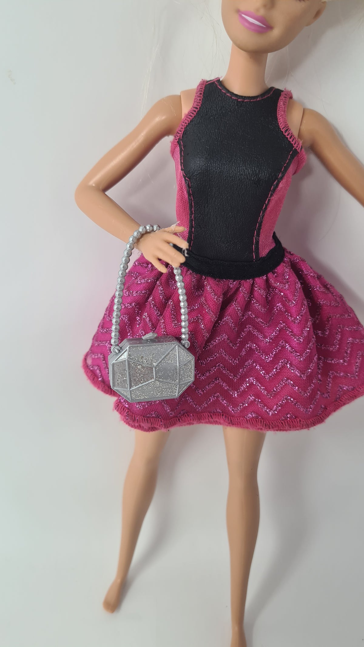 Barbie Type Doll Bag
