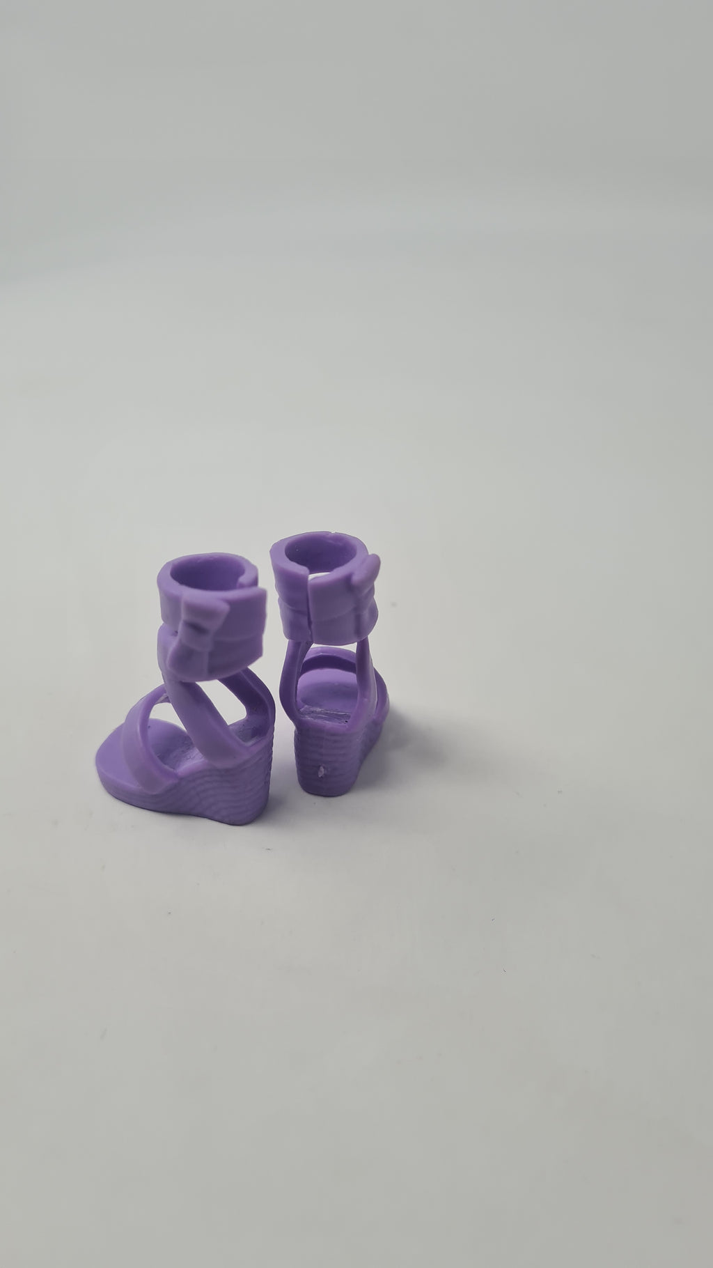 Boxy Girls Doll Shoes