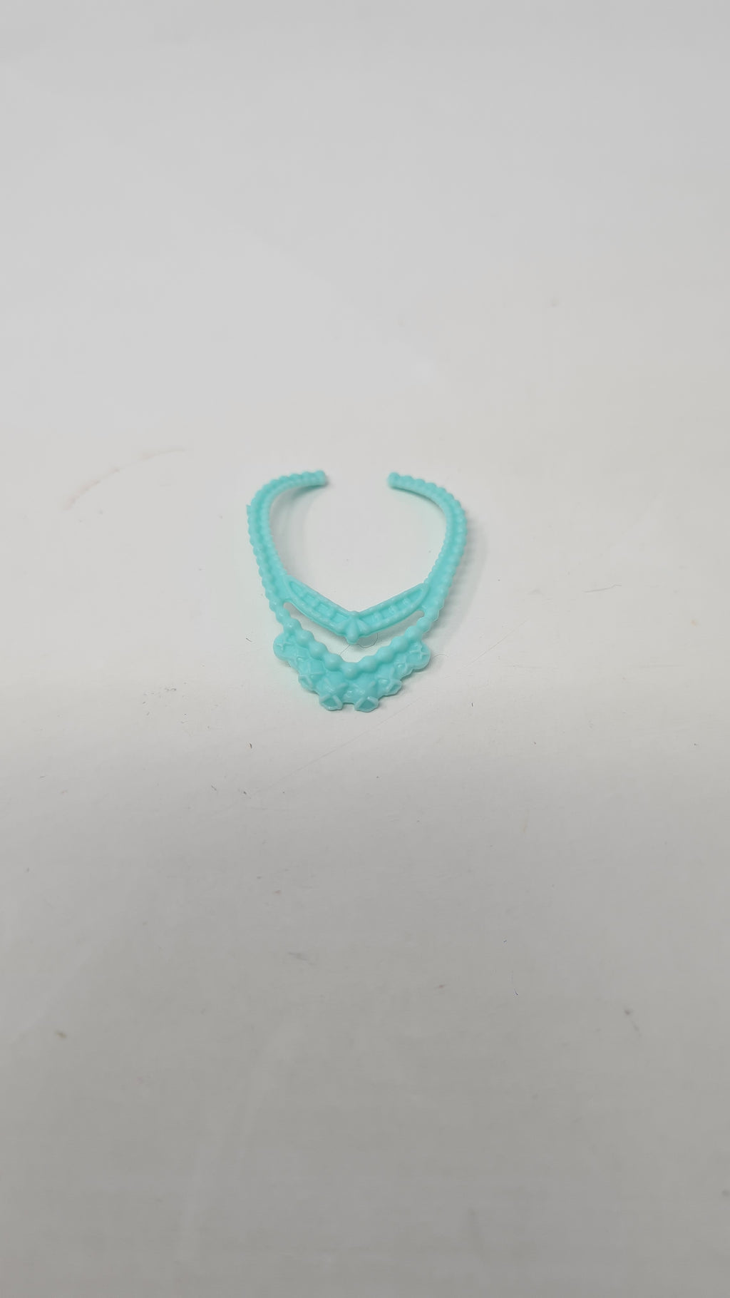 Barbie Doll Necklace