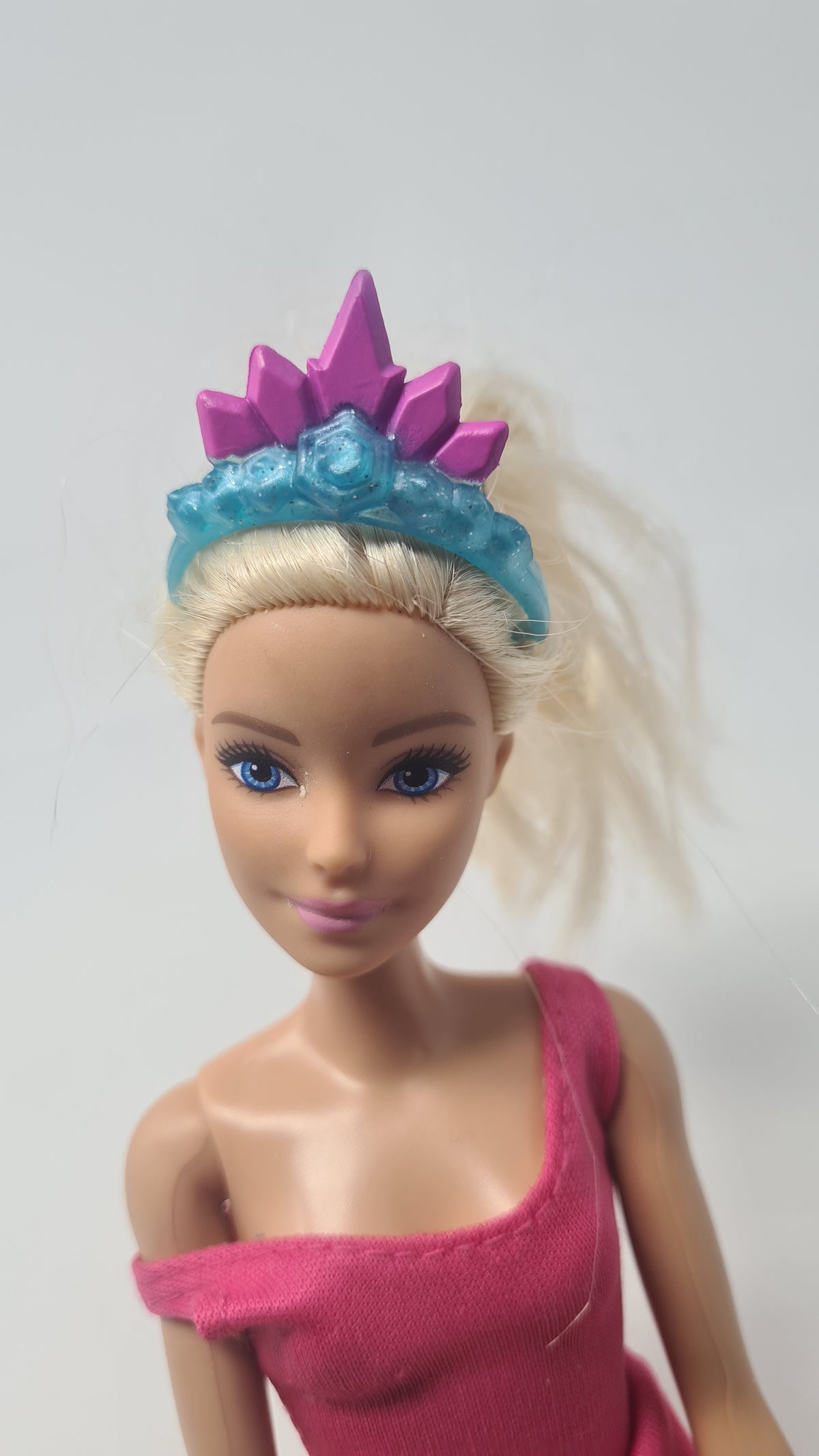 Barbie Type Doll Tiara
