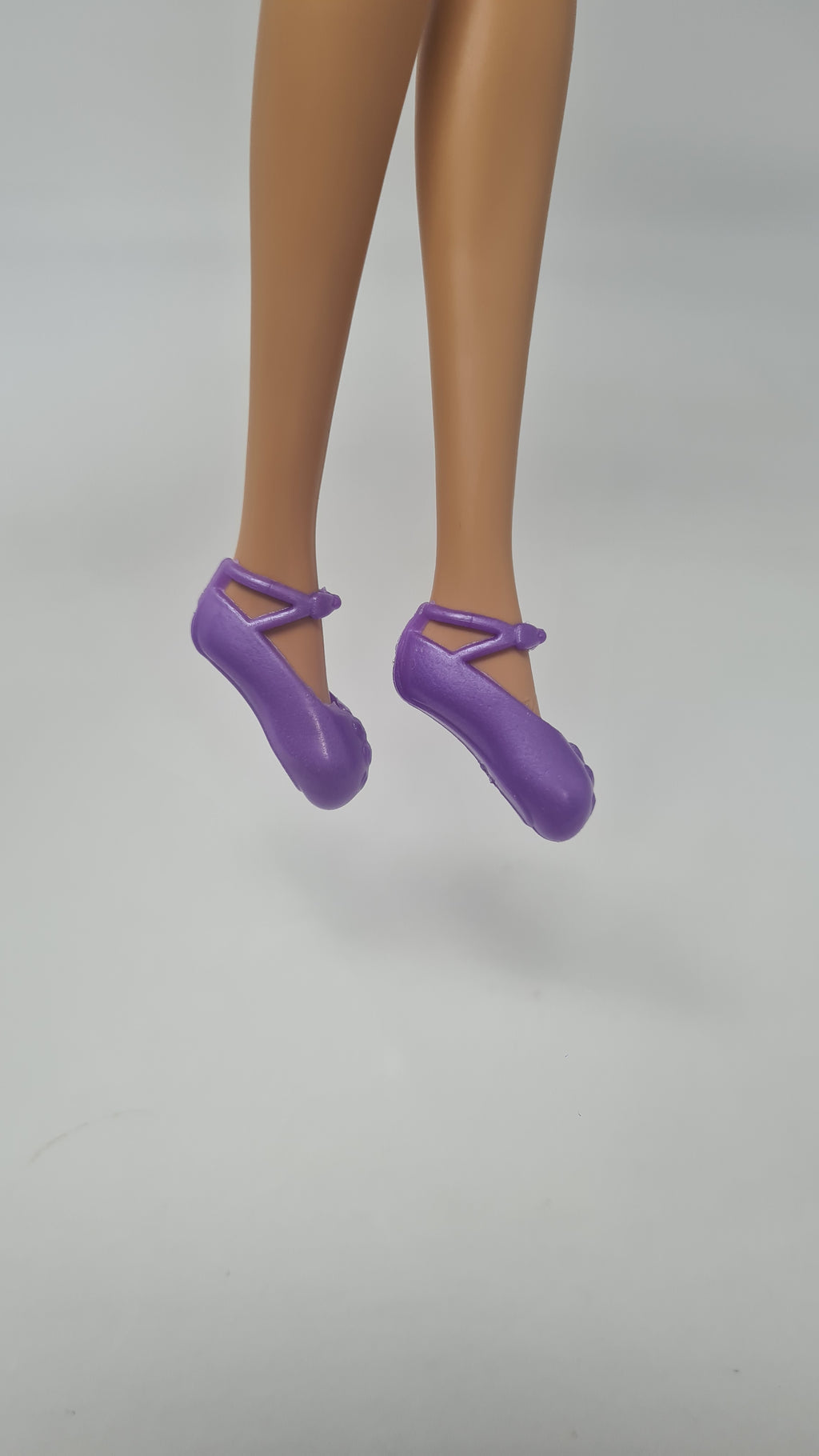 Barbie Type Doll Ballerina Shoes