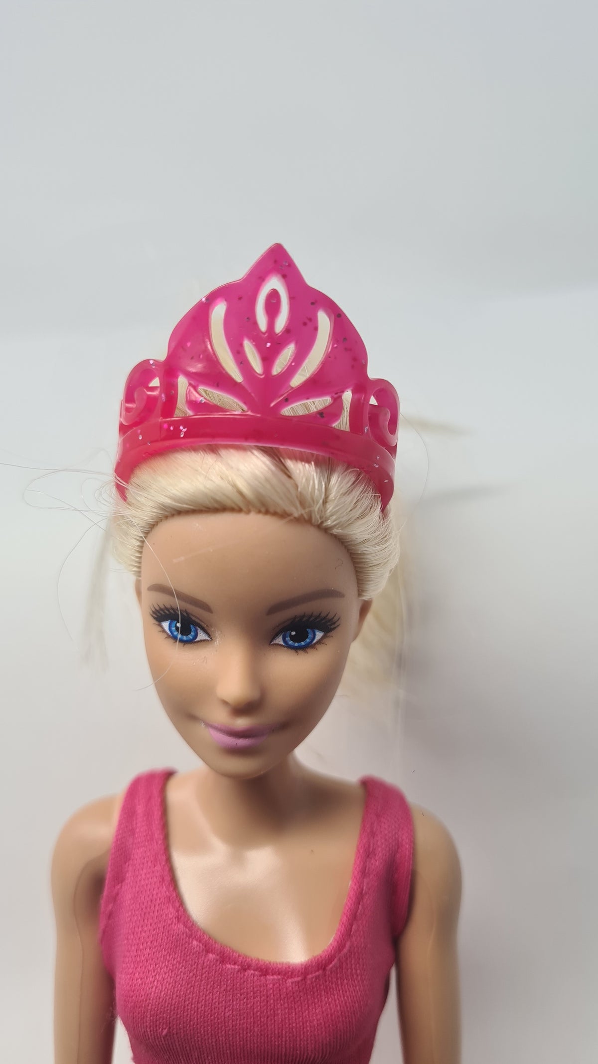 Barbie Type Doll Tiara