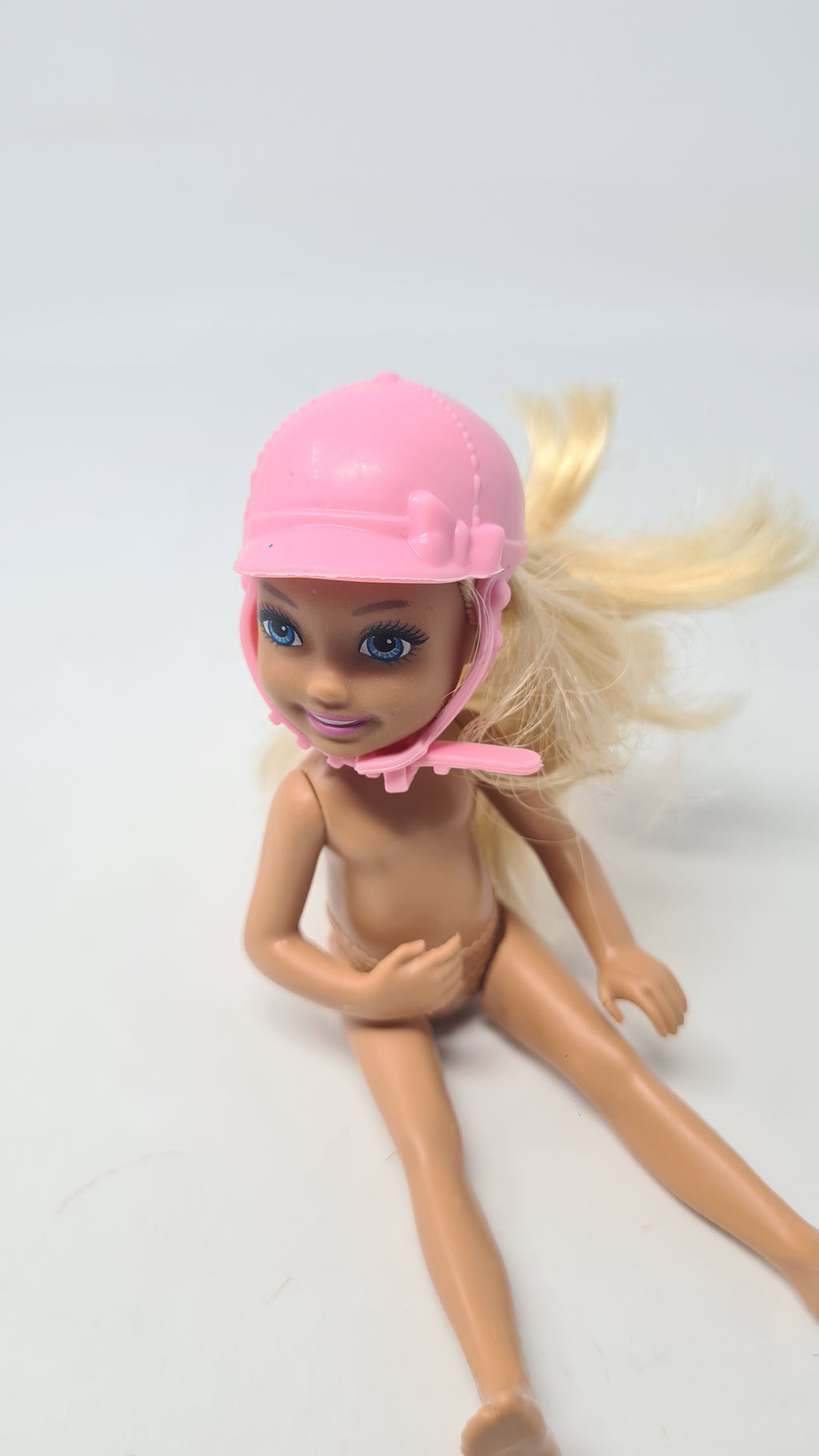 Barbie Chelsea Doll Helmet