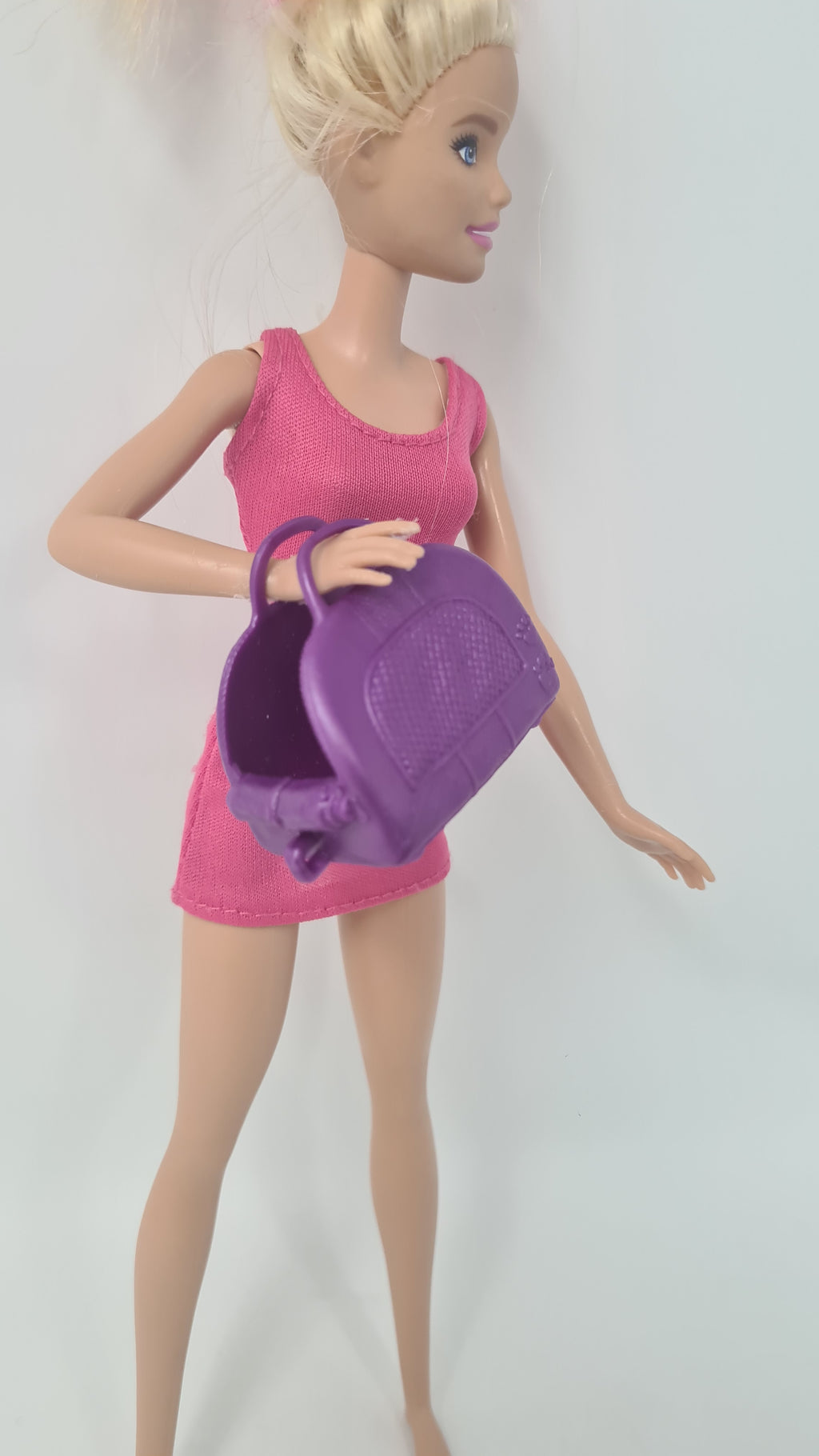 Barbie Doll Pet Carrier Bag