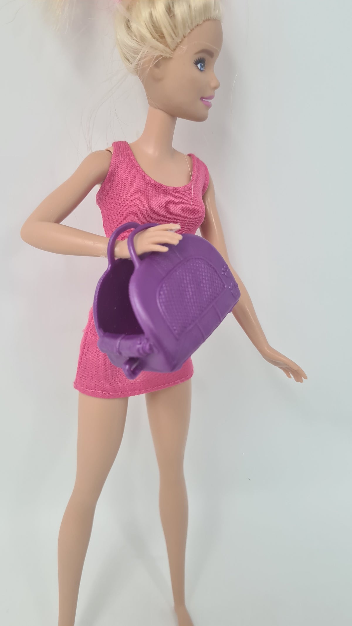 Barbie Doll Pet Carrier Bag