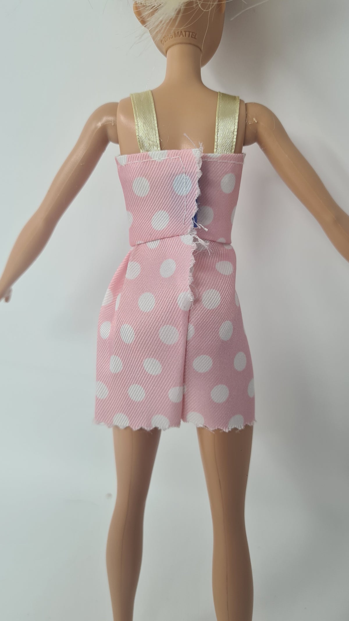 Barbie Type Doll Dress
