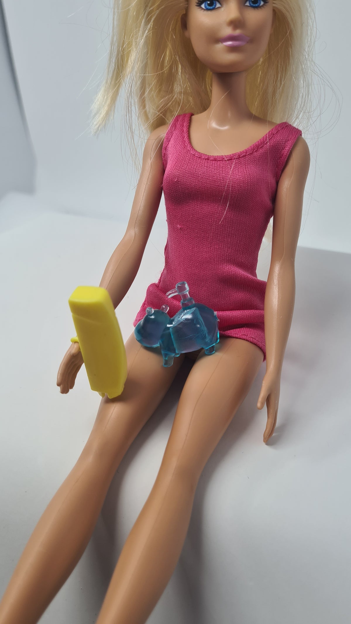 Barbie Doll Lotions