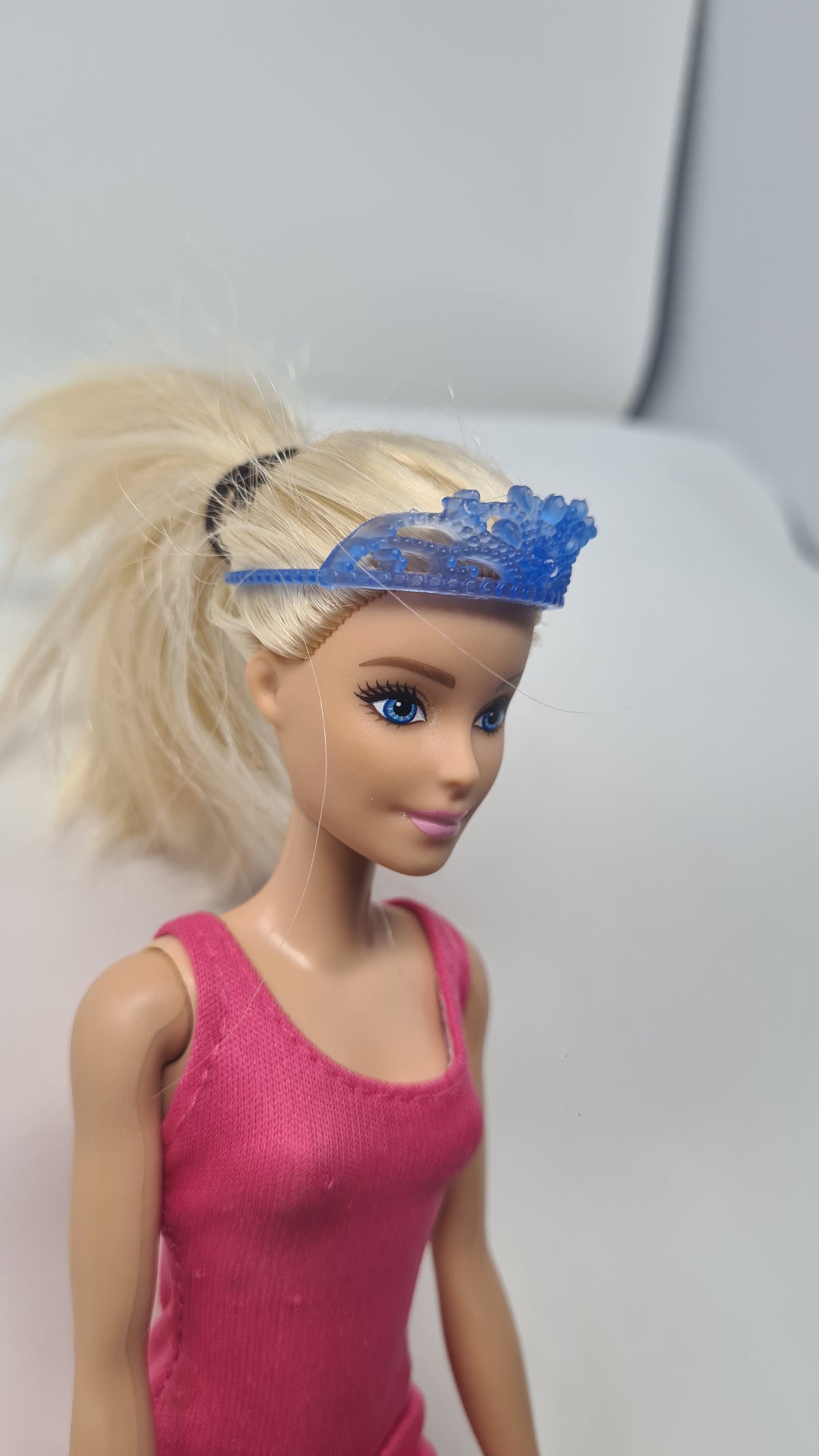 Barbie Type Doll Tiara