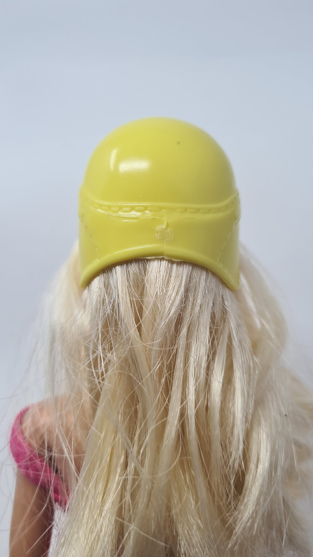 Barbie Doll Helmet