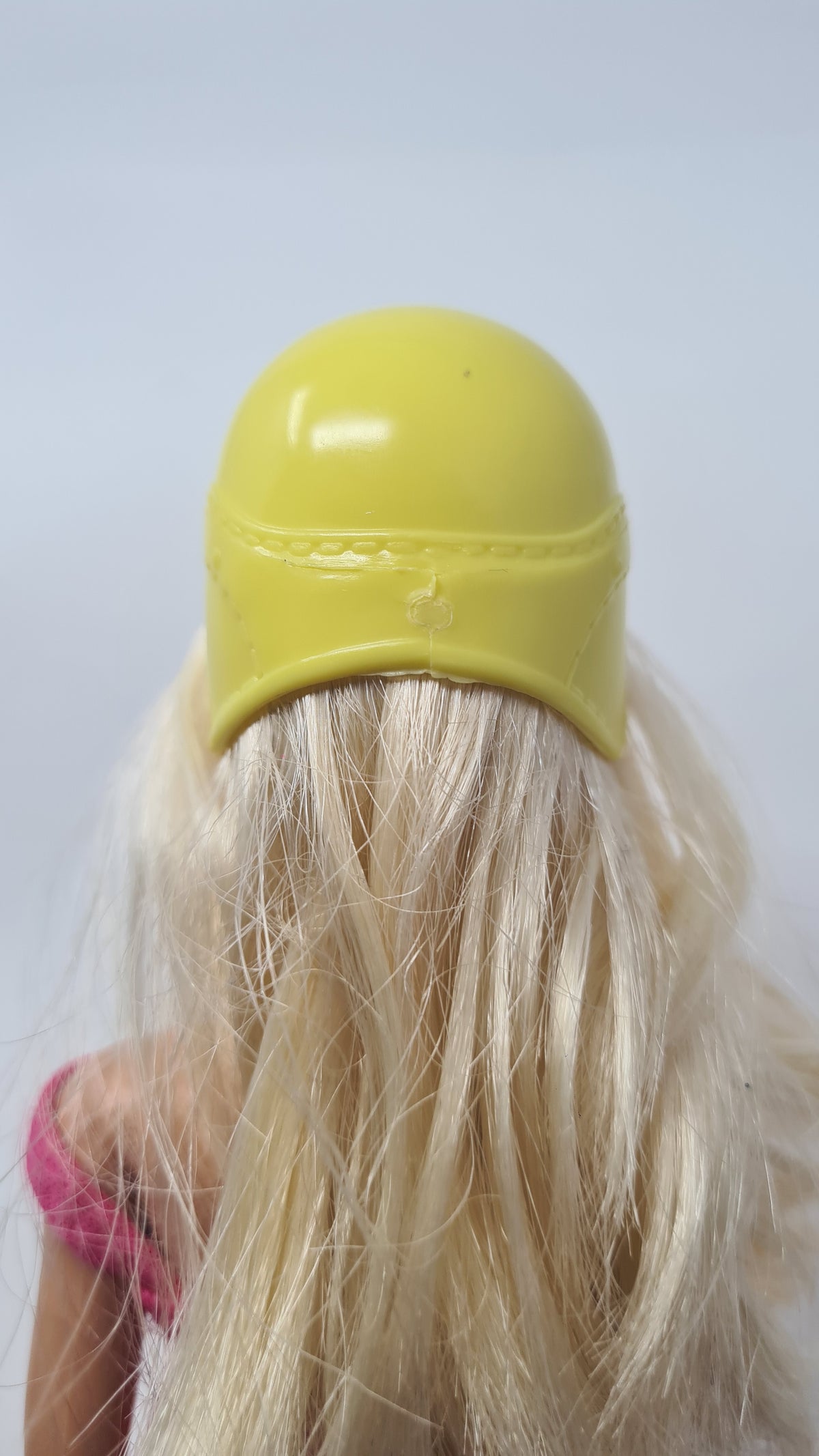 Barbie Doll Helmet