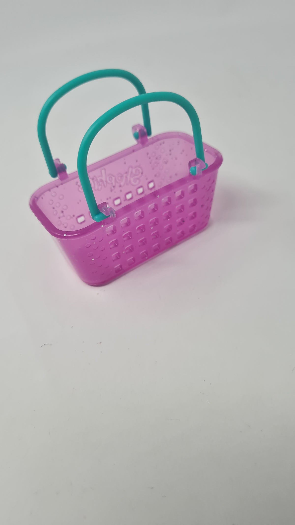 Shopkins Shopping Basket