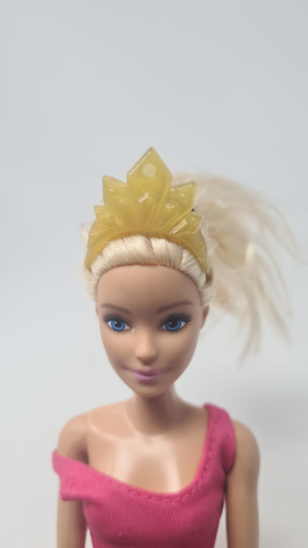 Barbie Type Doll Tiara