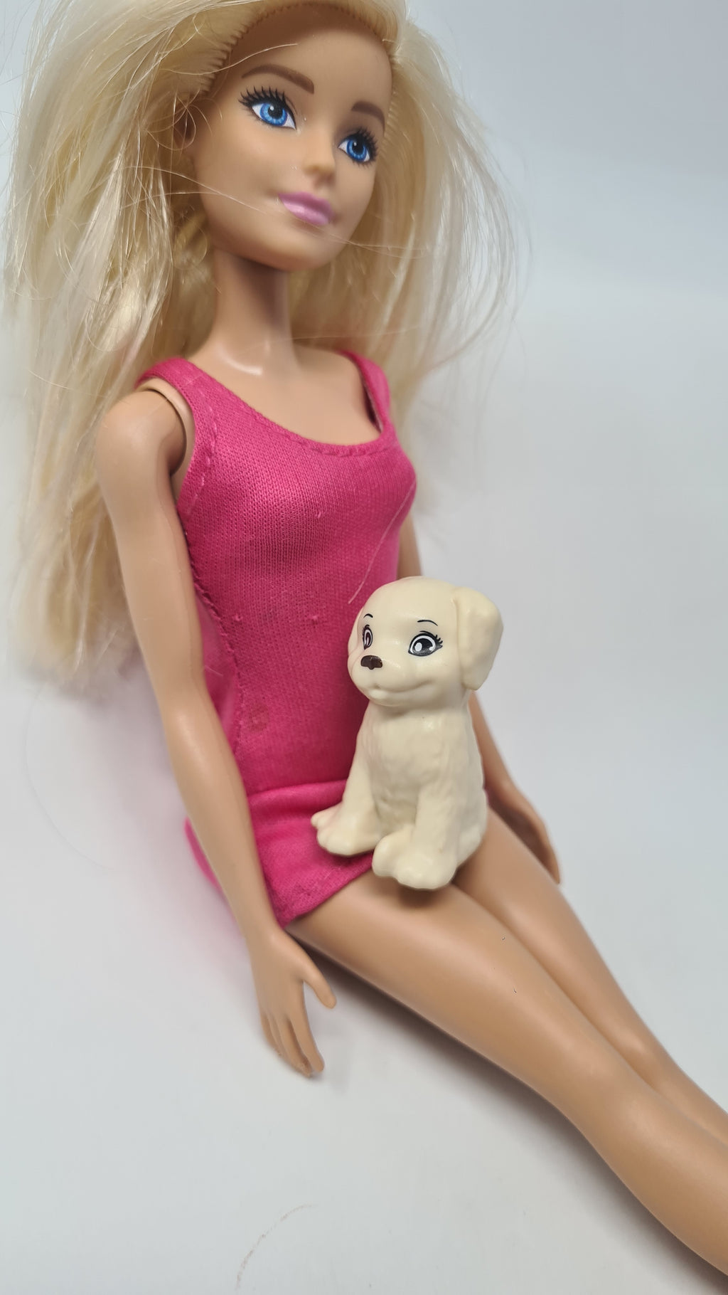 Barbie Doll Pet Dog