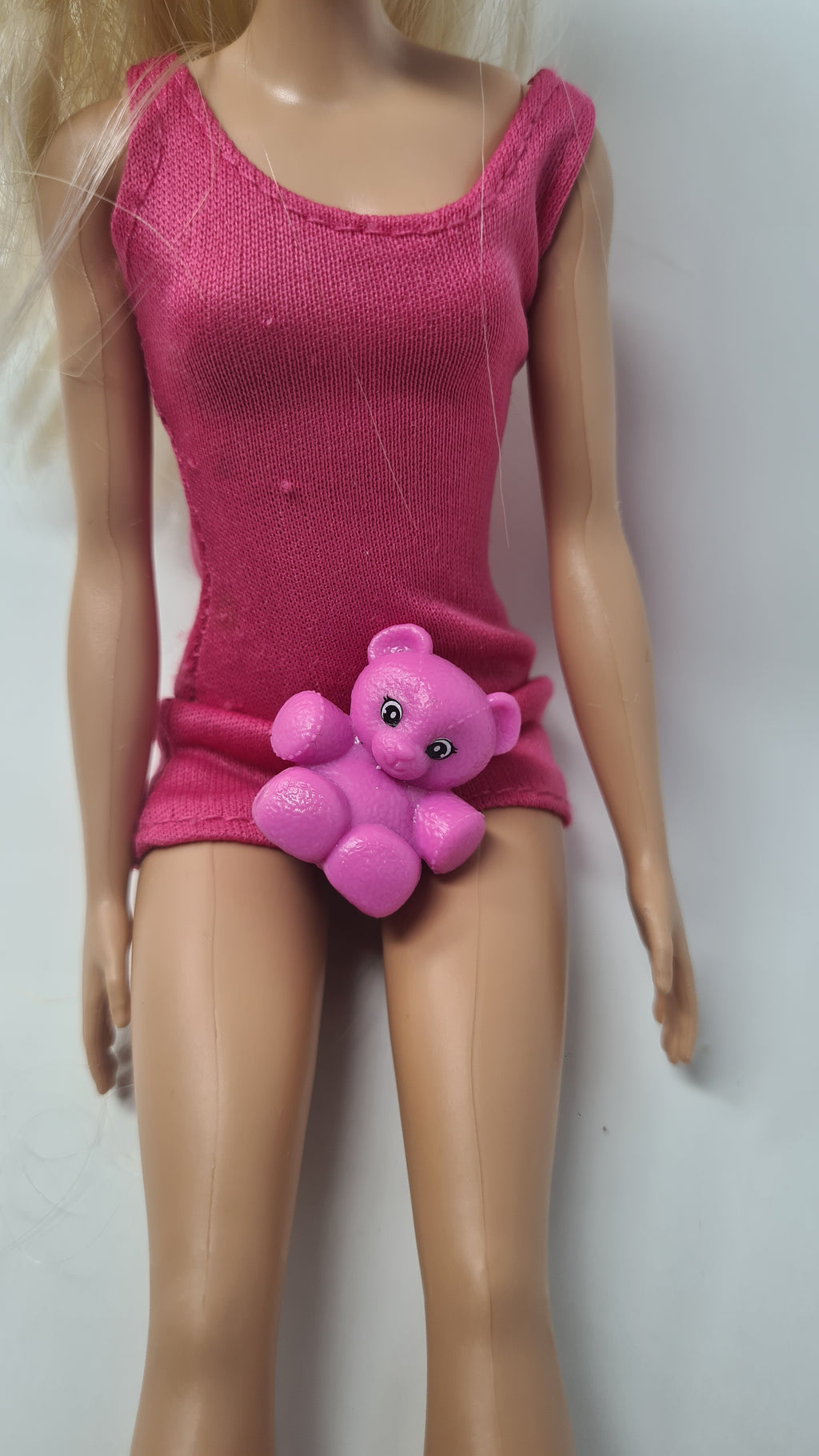 Barbie Doll Teddy Bear