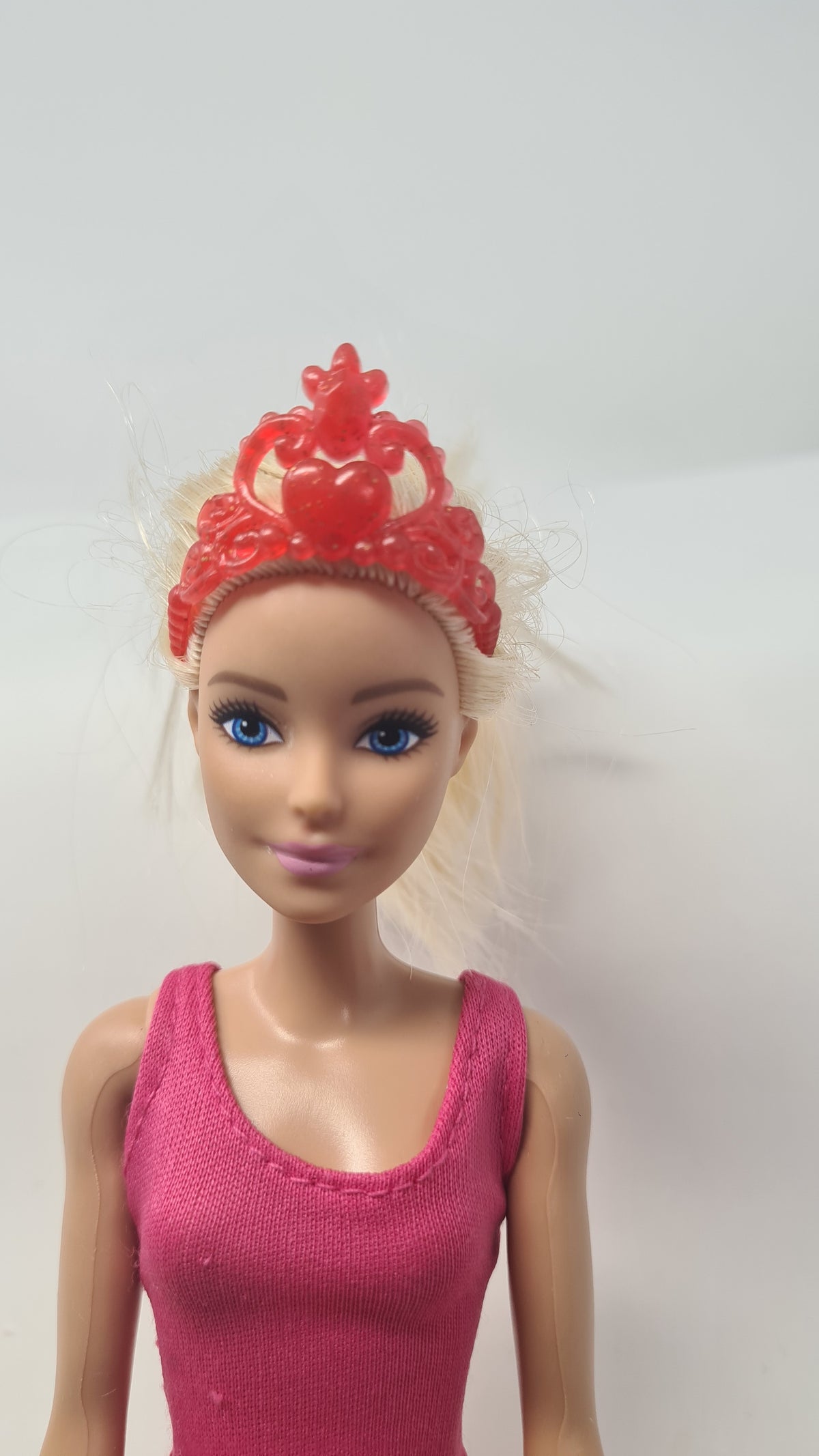 Barbie Type Doll Tiara