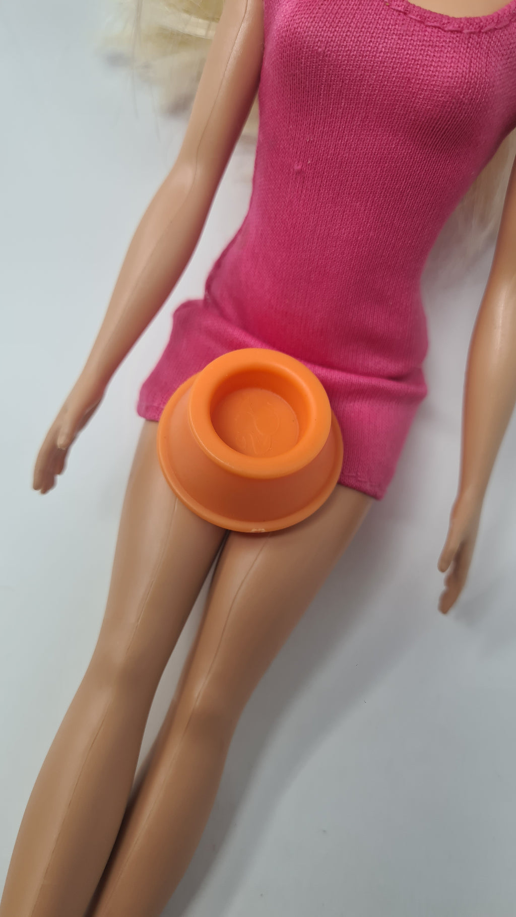 Barbie Doll Pet Bowl