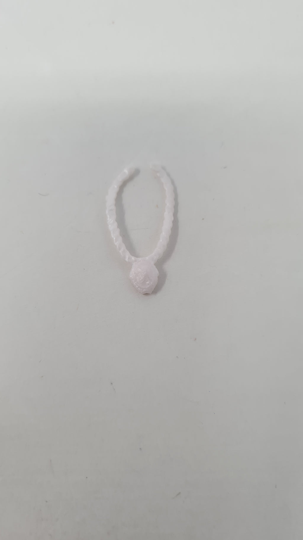 Barbie Type Doll Necklace