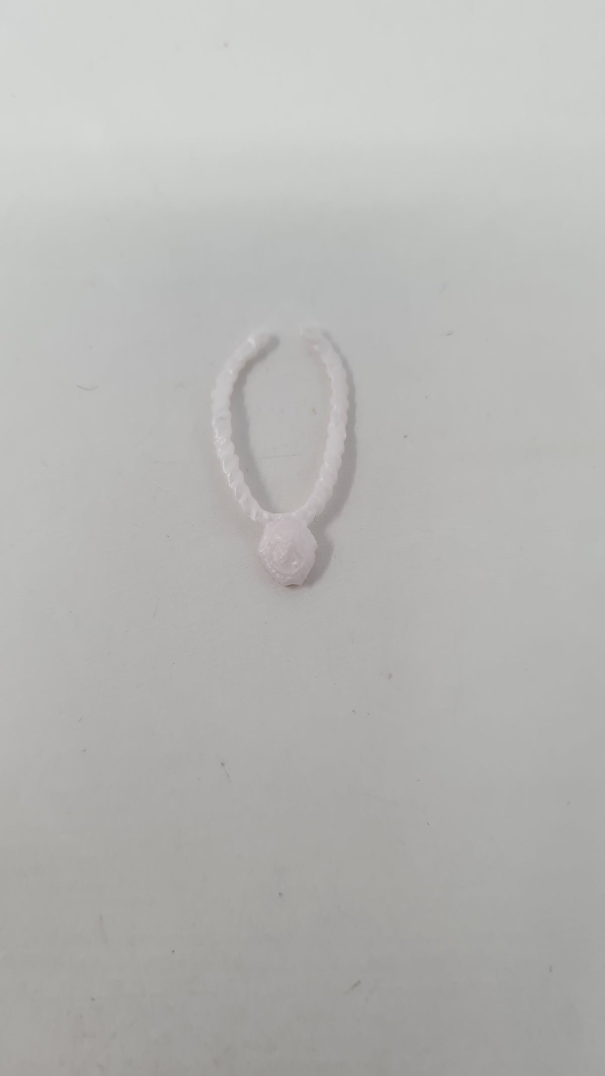 Barbie Type Doll Necklace