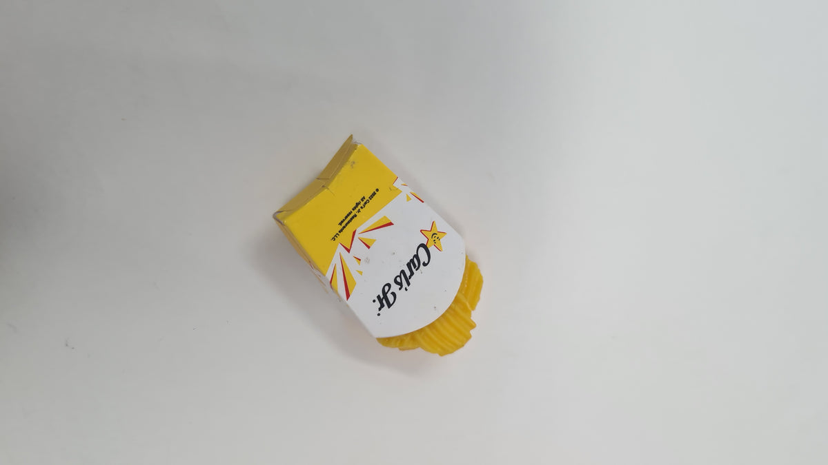 Mini Brands Carl Jr Fries