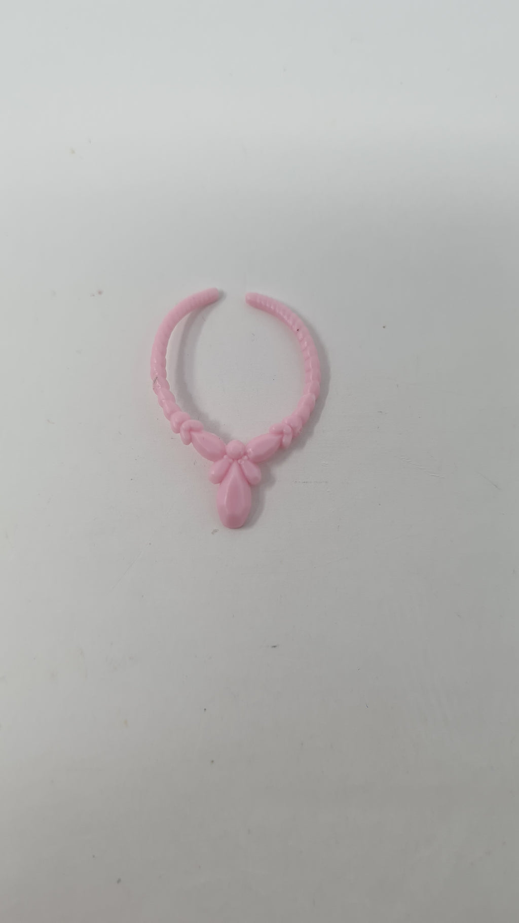 Barbie Doll Necklace