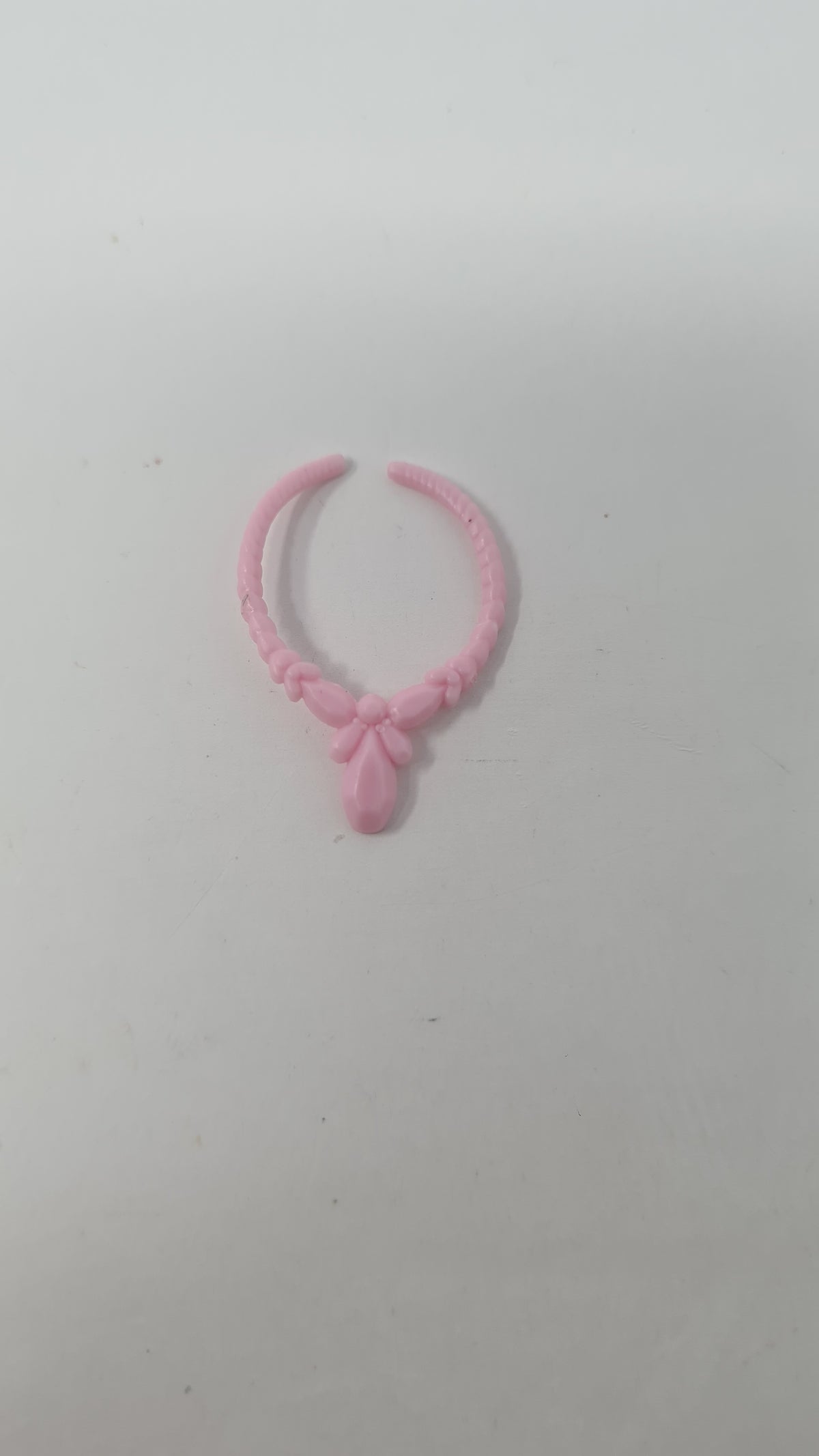 Barbie Doll Necklace
