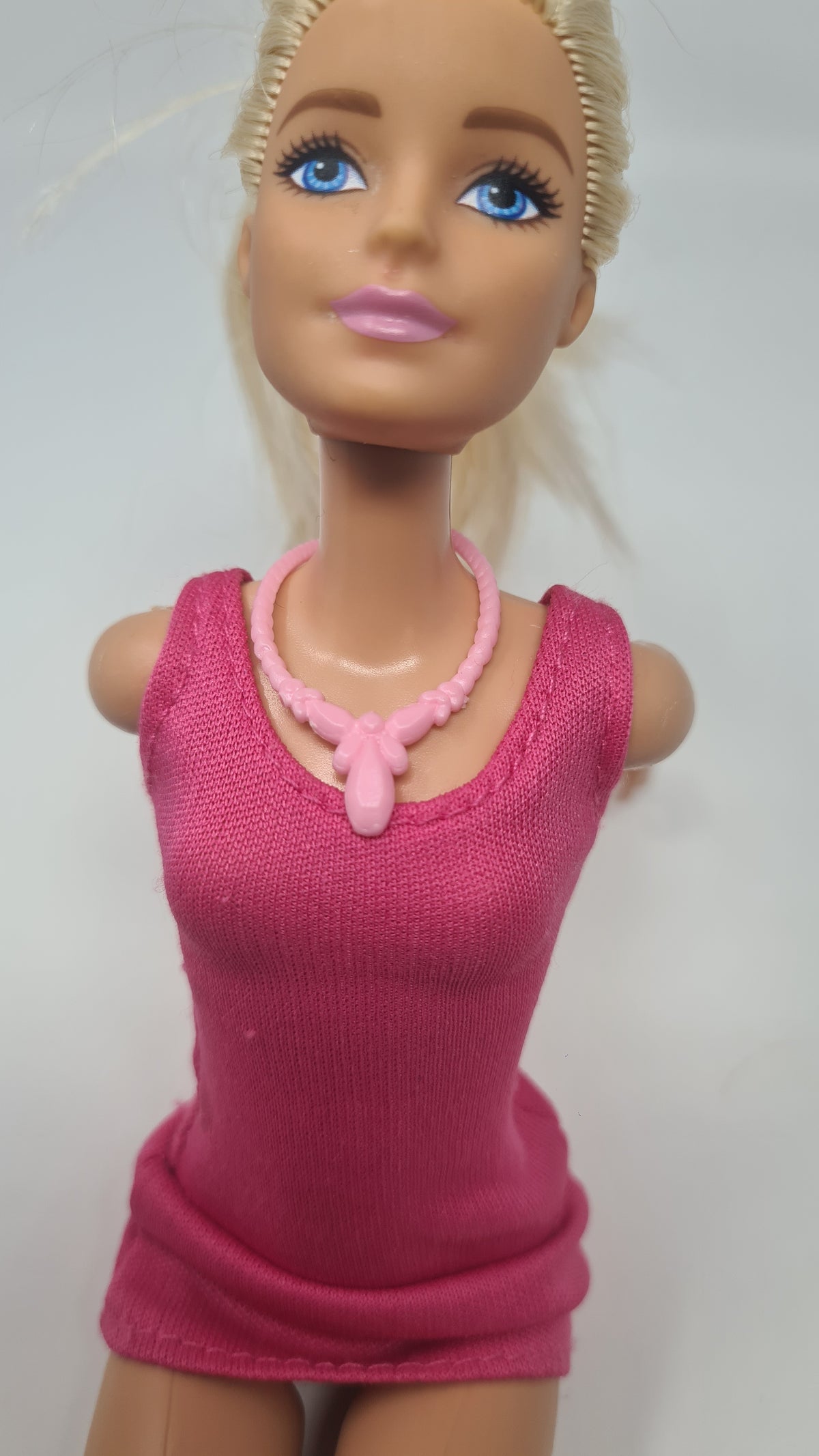 Barbie Doll Necklace