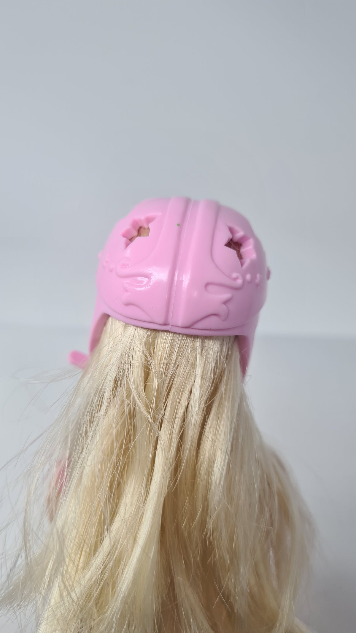 Barbie Doll Helmet