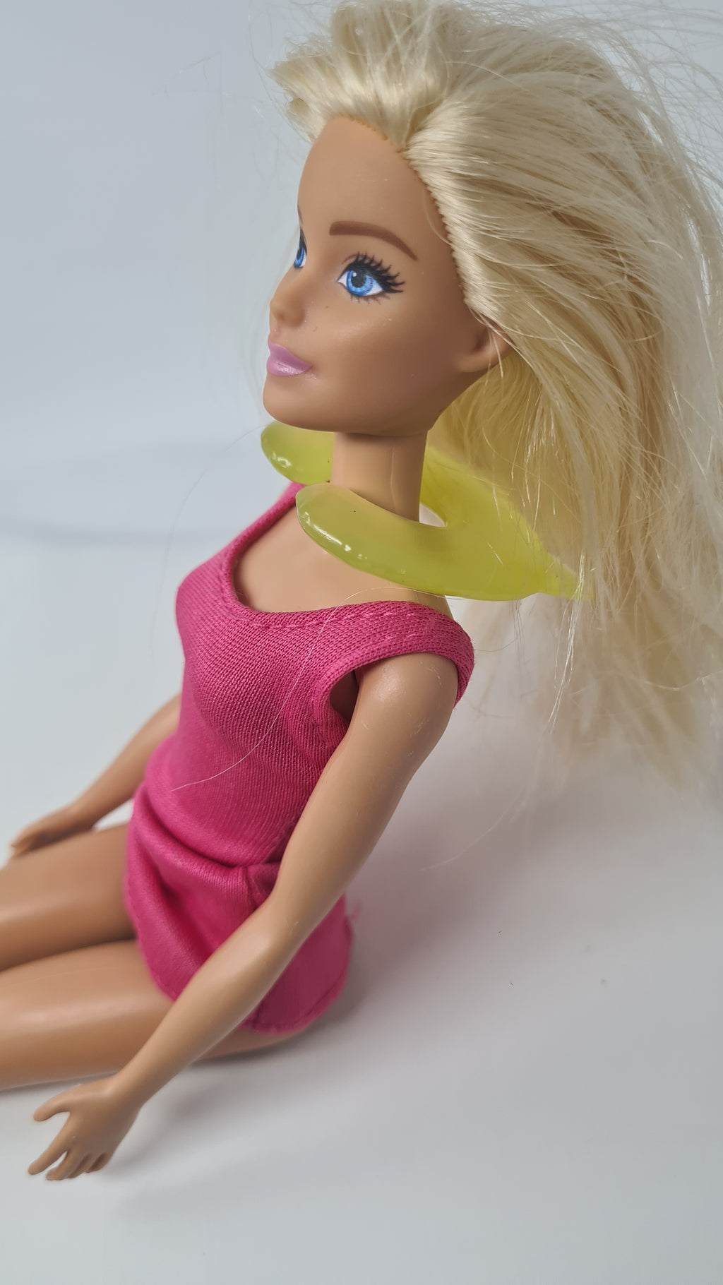 Barbie Doll Travel Pillow