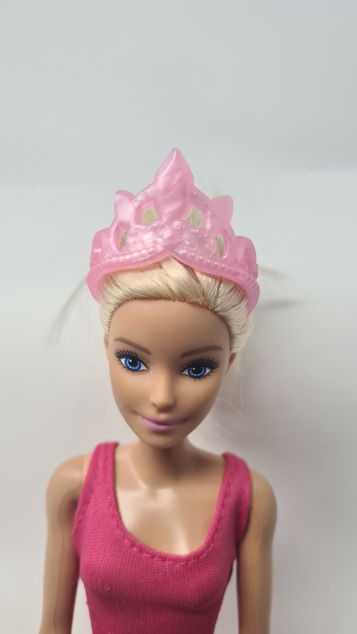 Barbie Type Doll Tiara