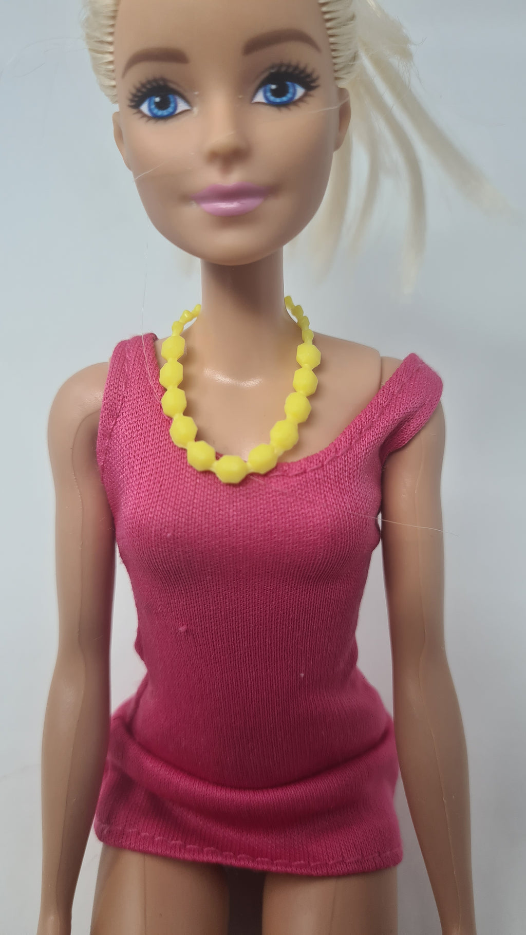 Barbie Doll Necklace