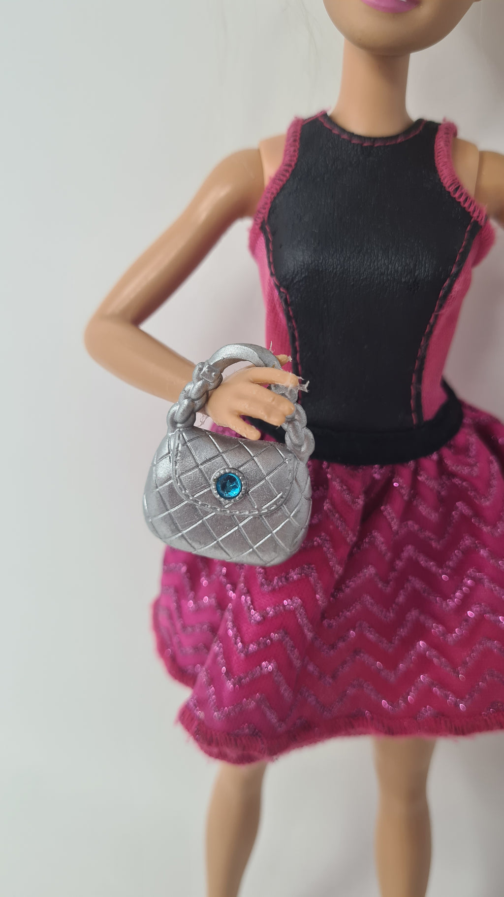 Barbie Type Doll Bag