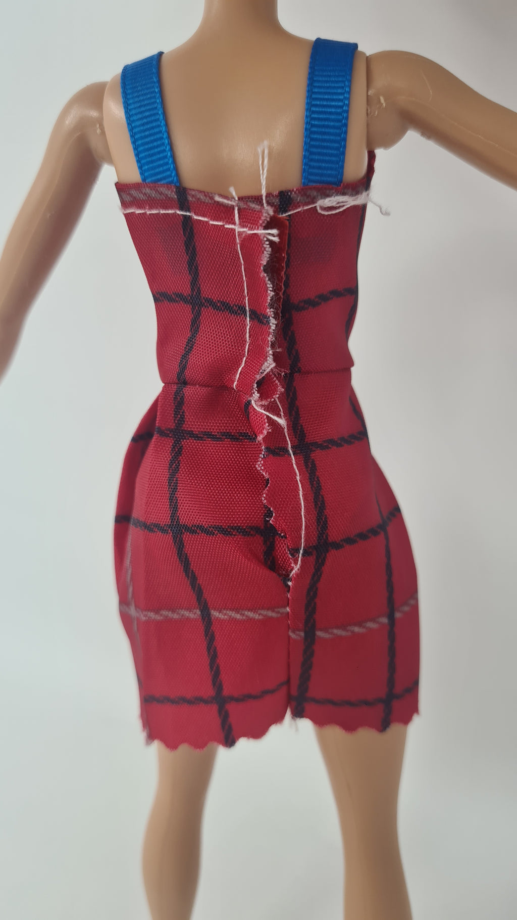 Barbie Type Doll Dress