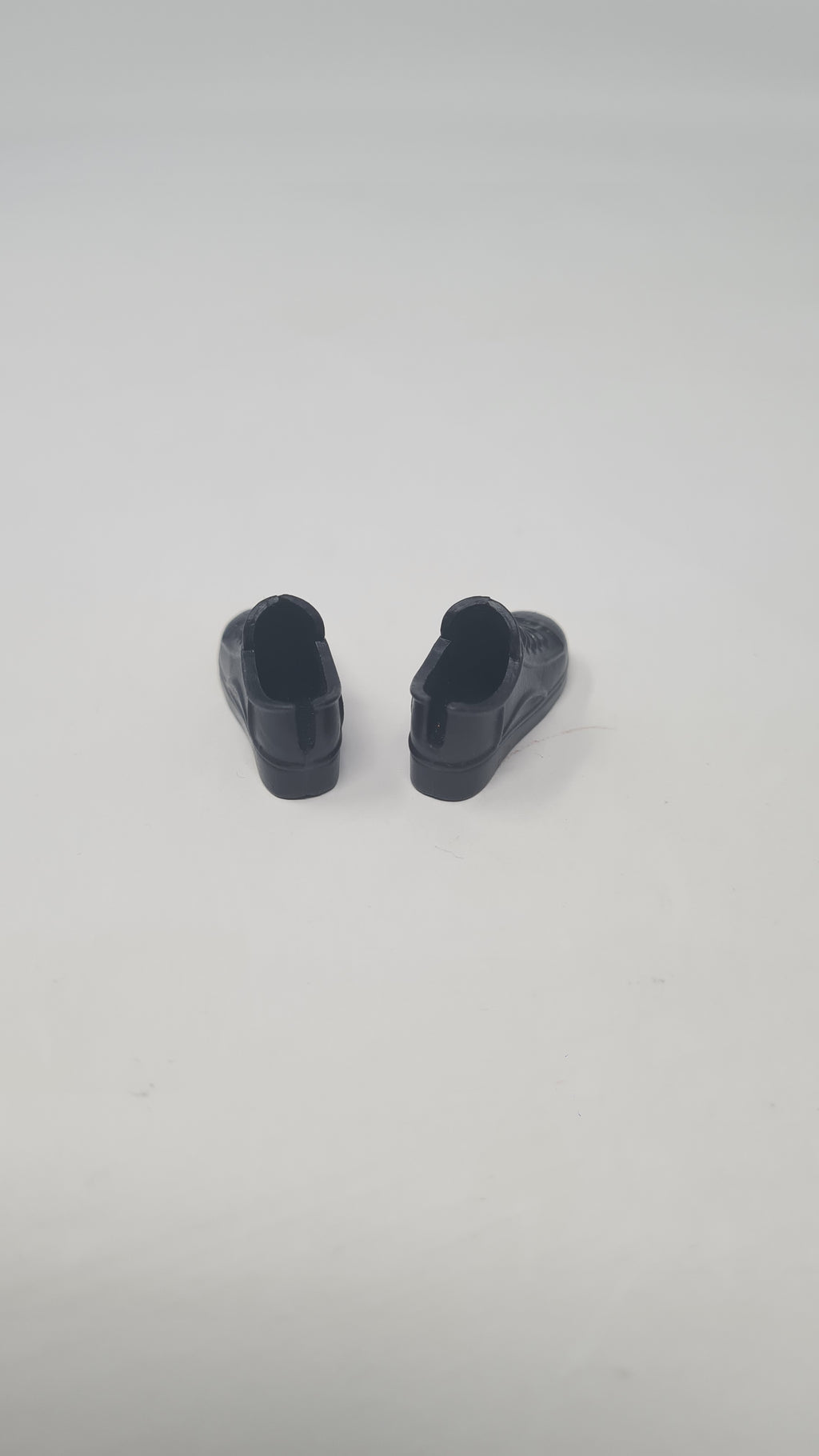 Curvy Barbie Doll Shoes