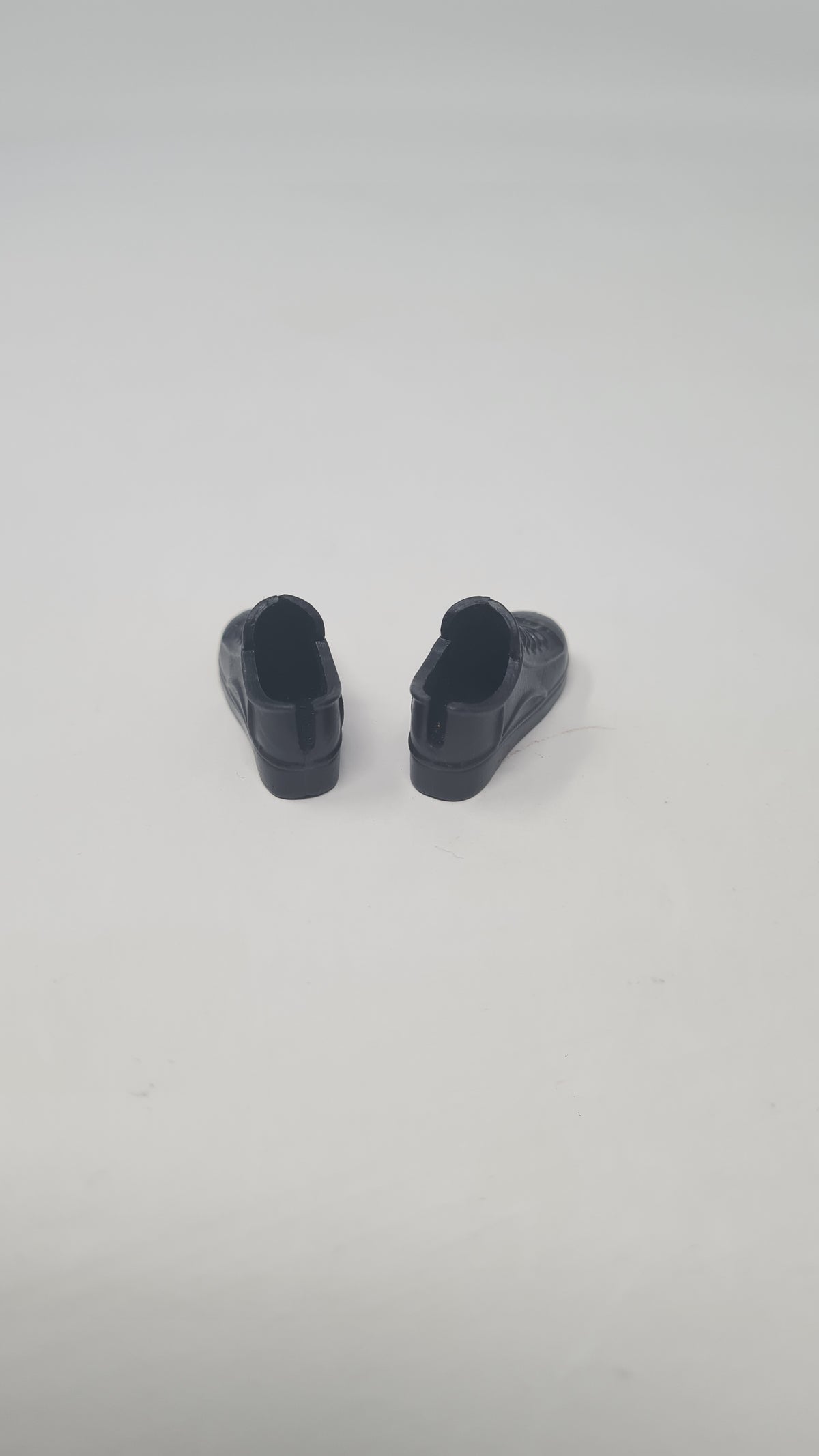 Curvy Barbie Doll Shoes