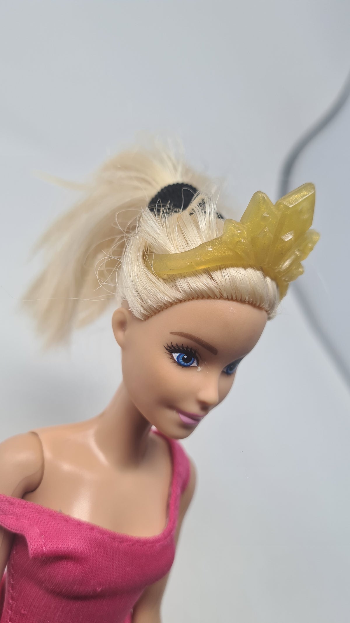 Barbie Type Doll Tiara