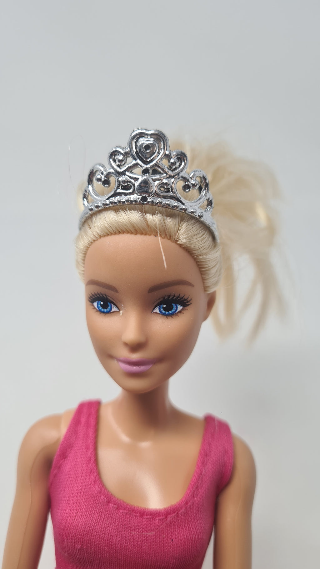 Barbie Type Doll Tiara