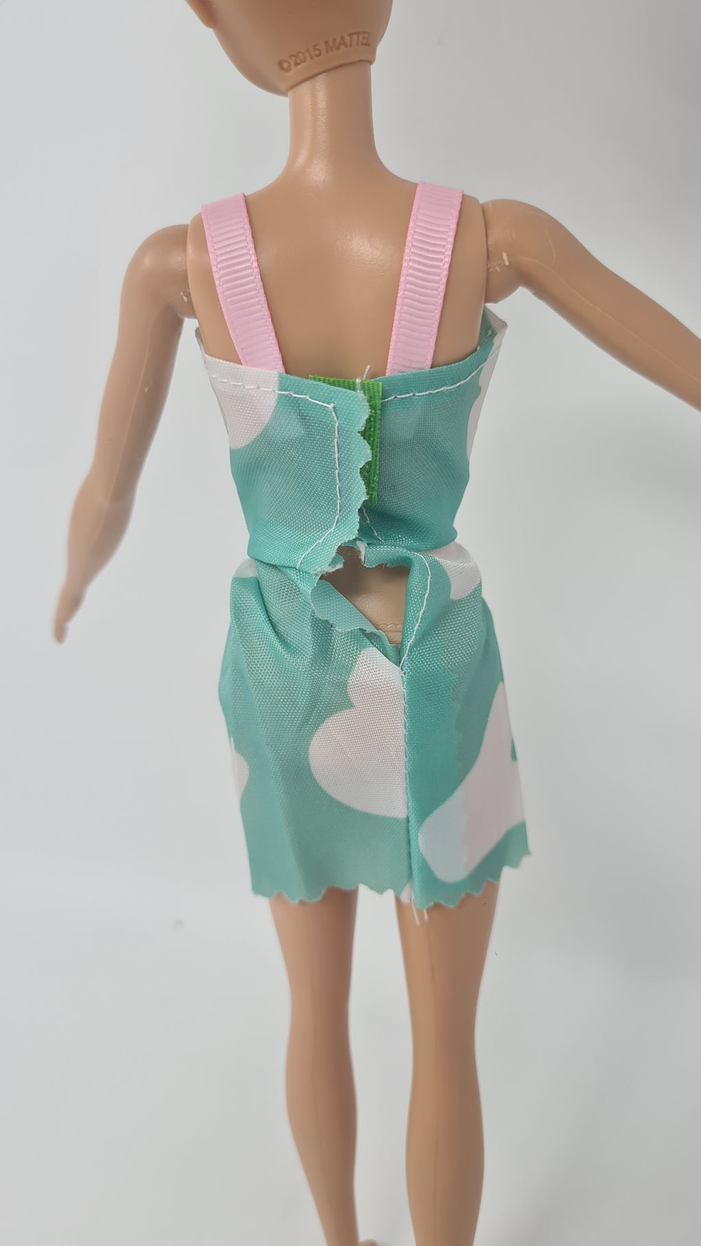 Barbie Type Doll Dress