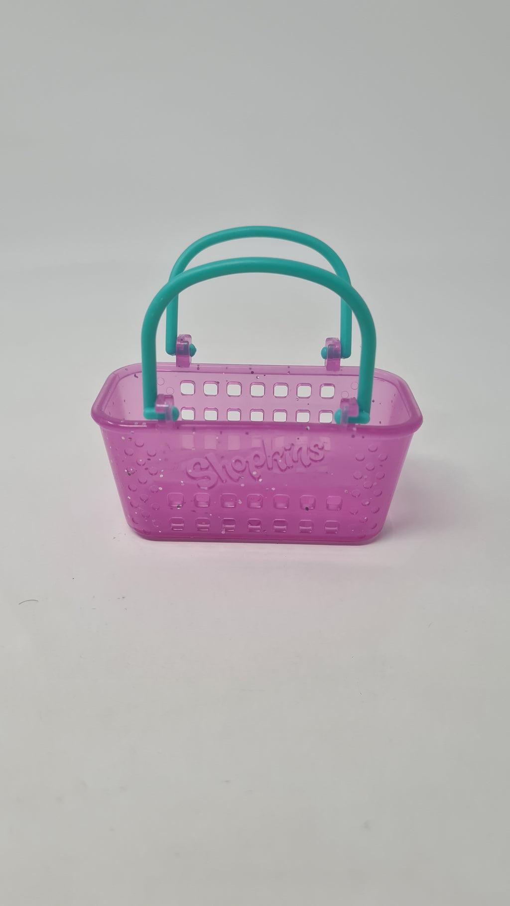 Shopkins Shopping Basket