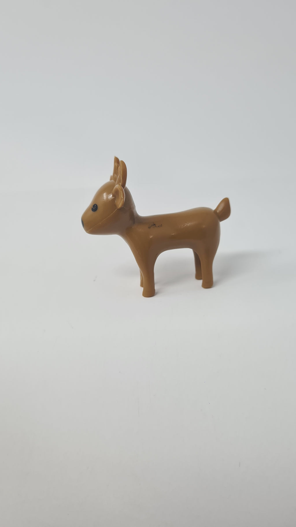 Barbie Doll Pet Reindeer
