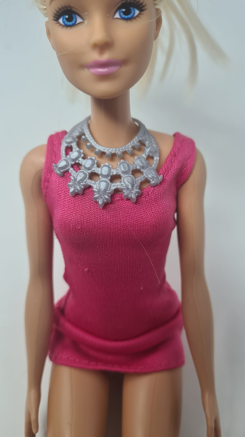 Barbie Doll Necklace
