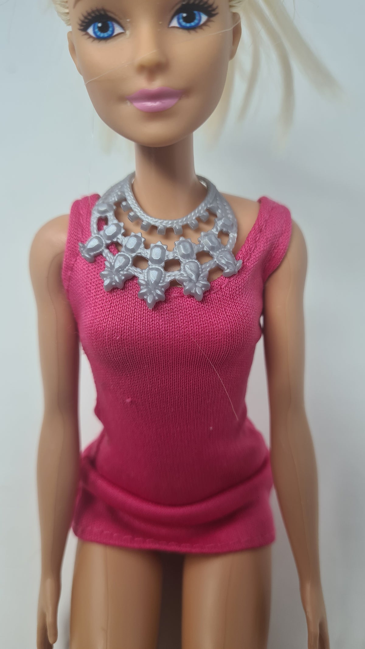Barbie Doll Necklace