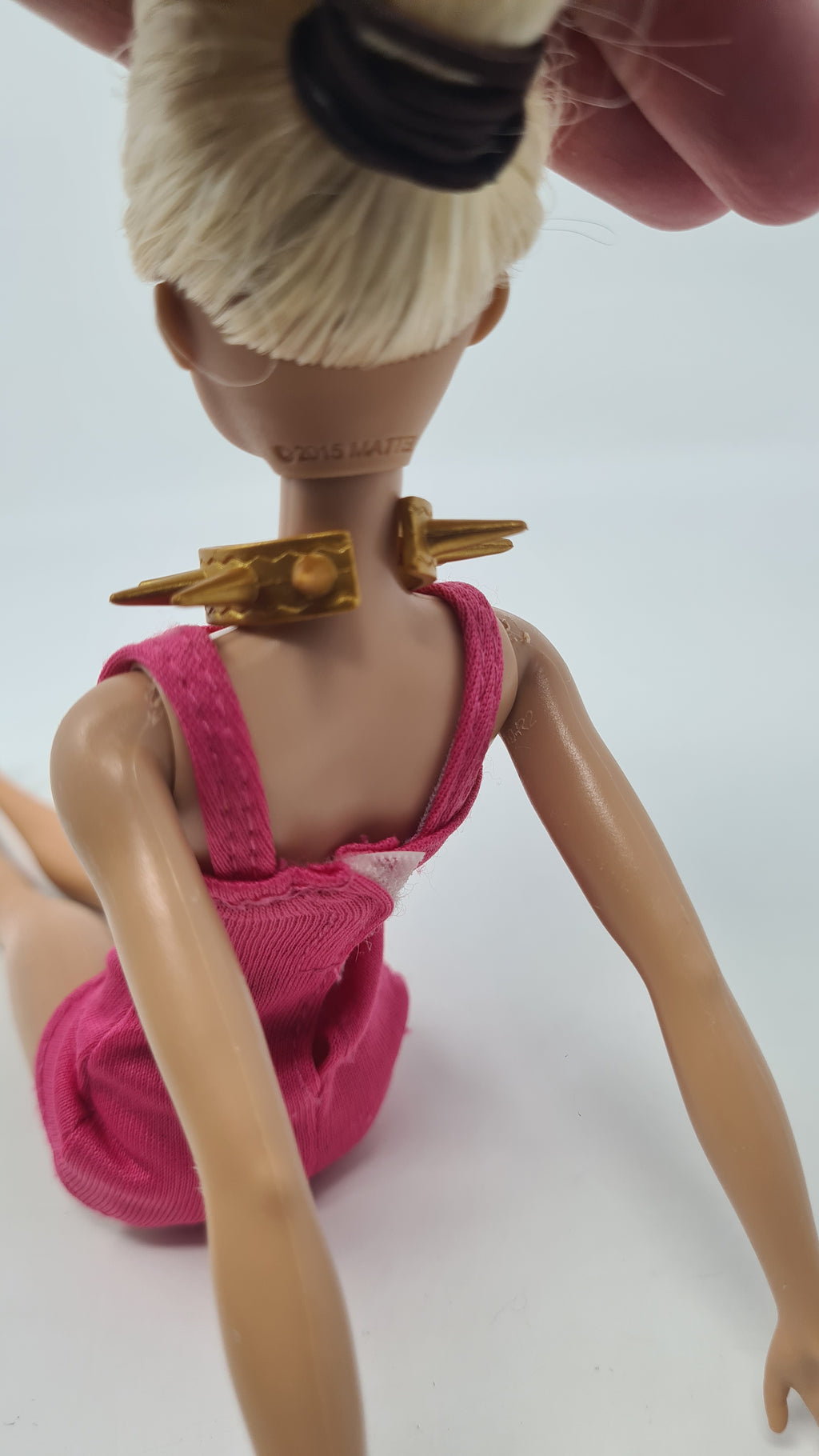 L.O.L OMG Doll Necklace