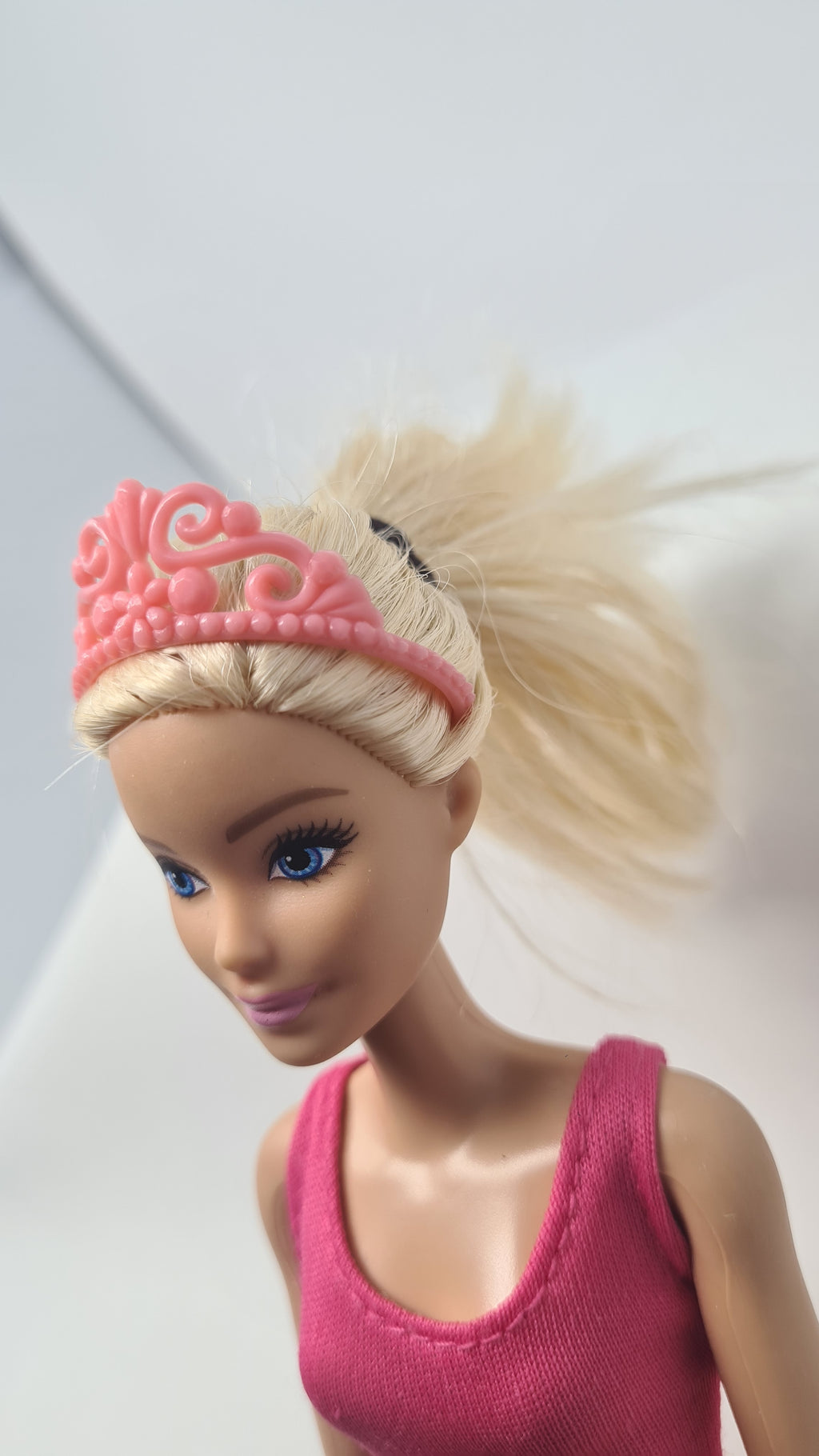 Barbie Type Doll Tiara