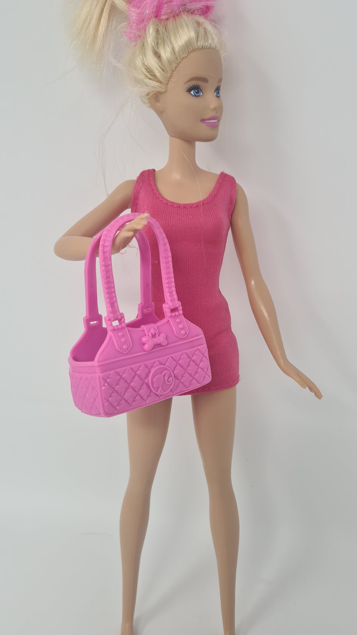 Barbie Doll Pet Bag